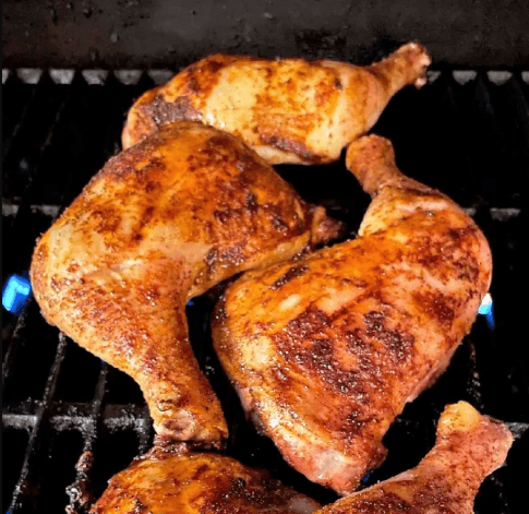 3 Pieces Chicken